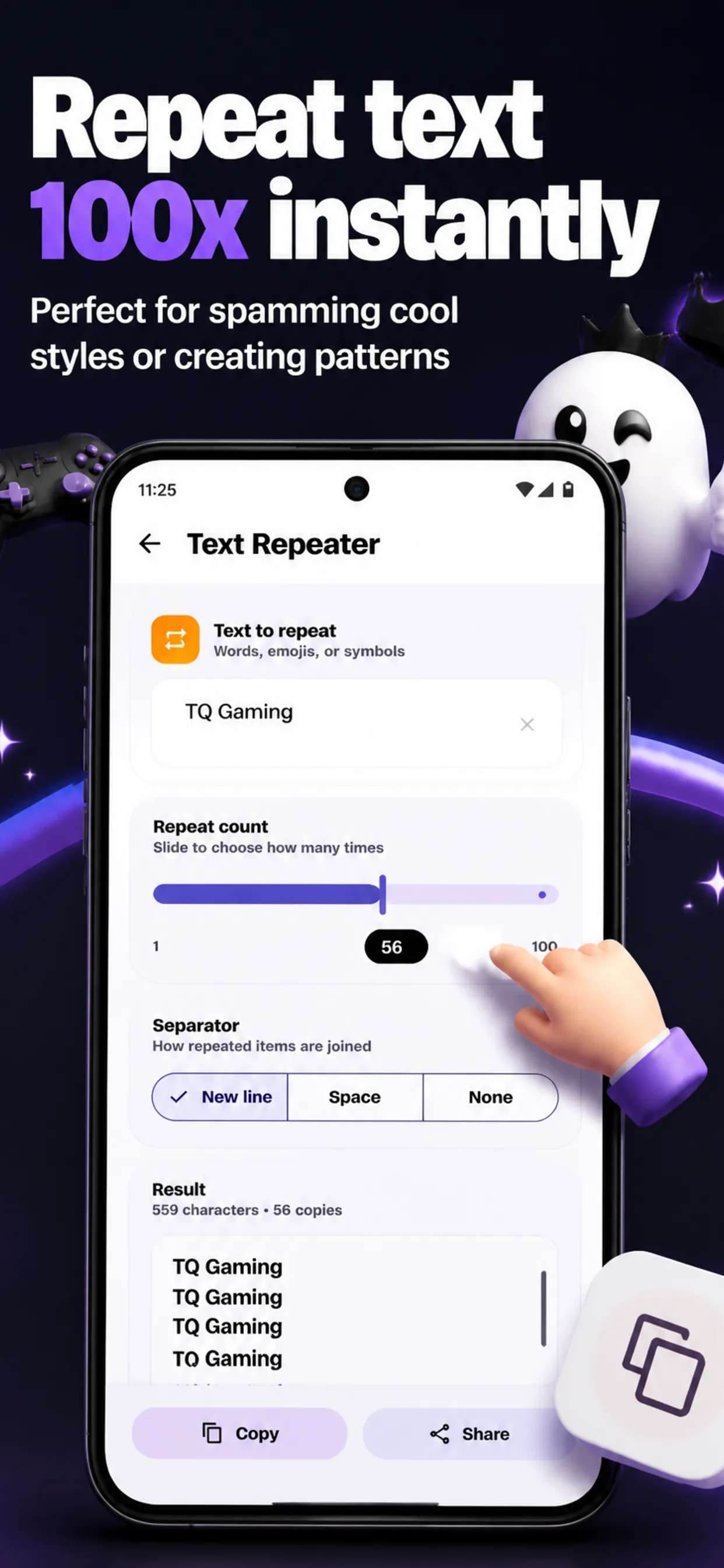 Nickname Creator screenshot 5