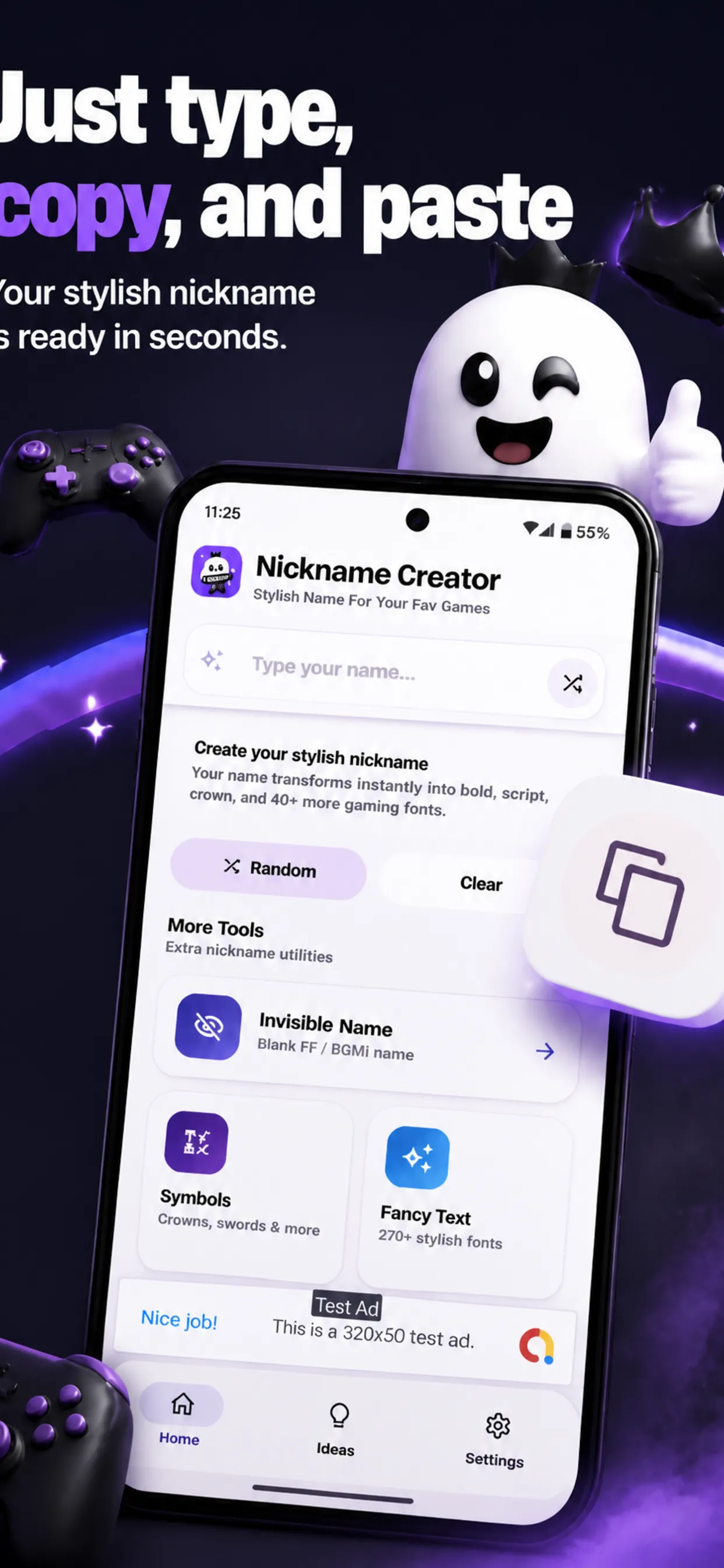Nickname Creator screenshot 6
